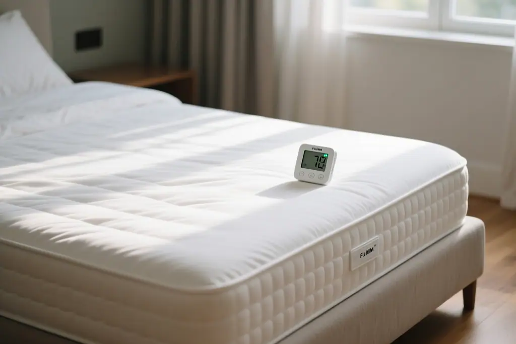 Les clés pour choisir un surmatelas chauffant