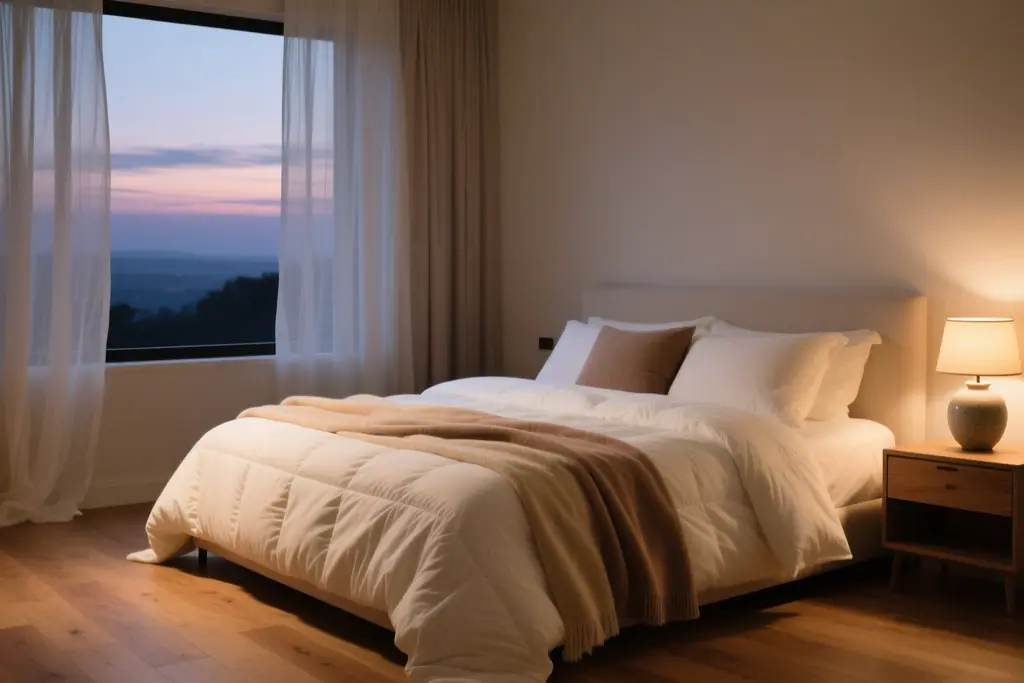 Saint Valentin : et si vous passiez à un matelas cocooning 180×200 cm ?