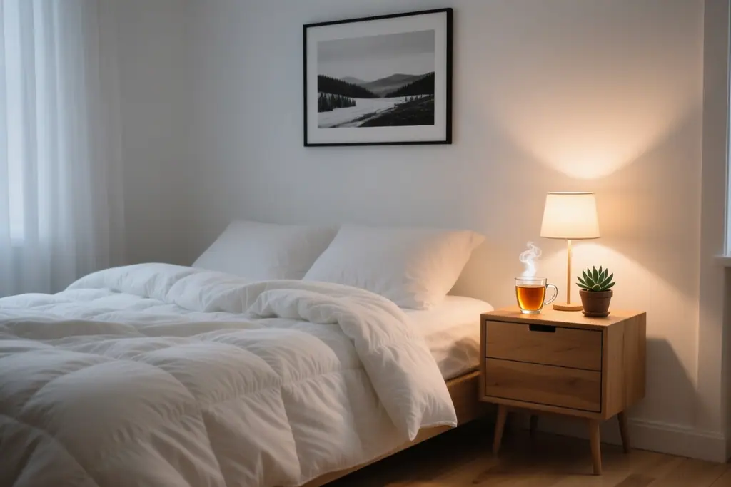 Nos conseils pour bien dormir malgré la baisse des températures