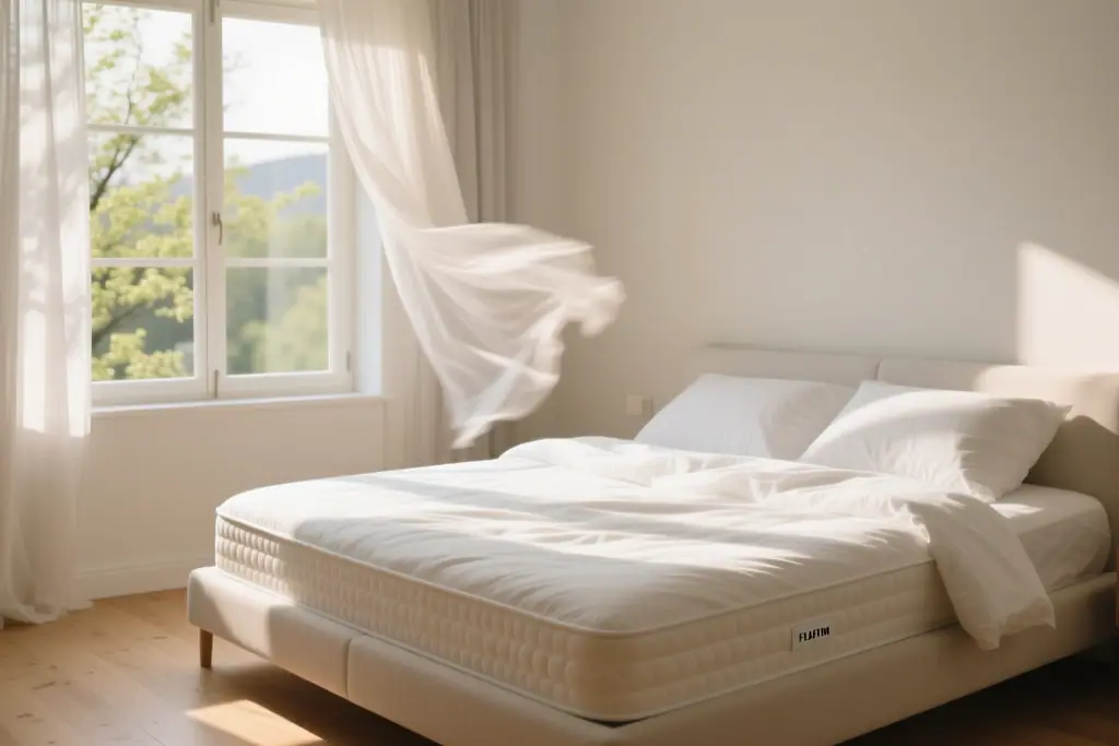 Profitez des deux plus belles saisons de l'année pour éradiquer les acariens et minimiser les allergies !