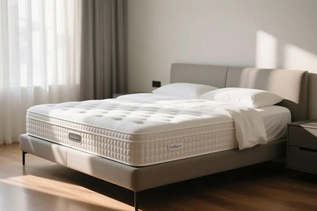 L'importance du matelas pour un bon sommeil