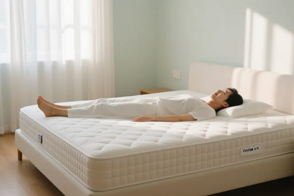 Mal de dos : voici pourquoi vous devez choisir un matelas de qualité