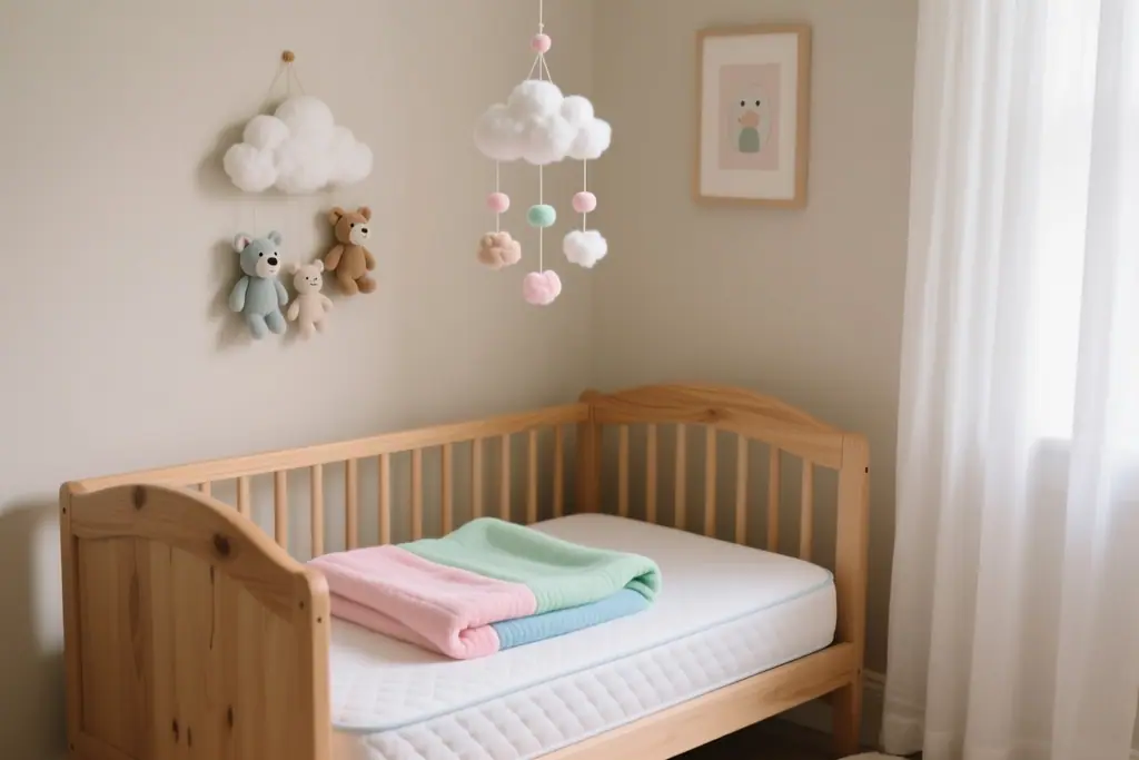 Comment choisir le matelas de votre bébé ?