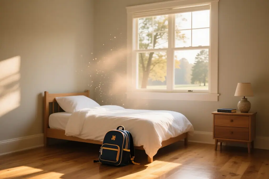 Comment réorganiser son sommeil (et sa literie) pour la rentrée scolaire ?