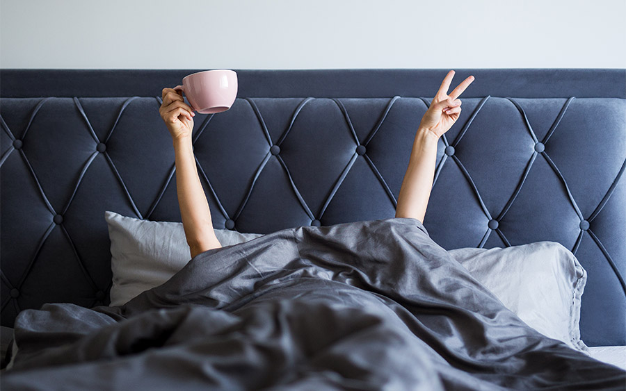 Top 10 des astuces pour bien dormir et retrouver la forme !