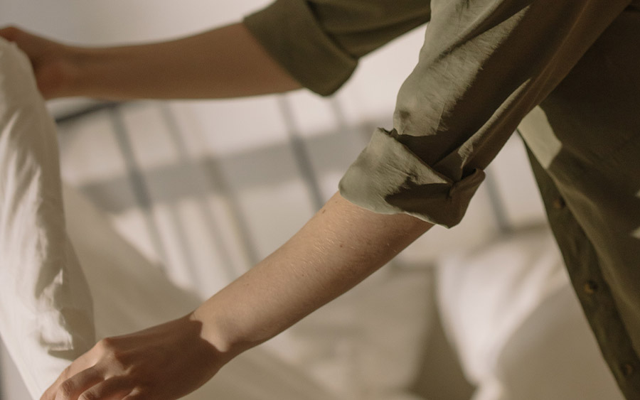 Profitez du printemps pour nettoyer votre matelas !