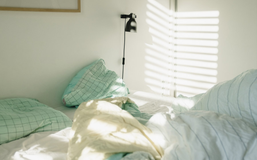 Profitez des deux plus belles saisons de l’année pour éradiquer les acariens et minimiser les allergies !