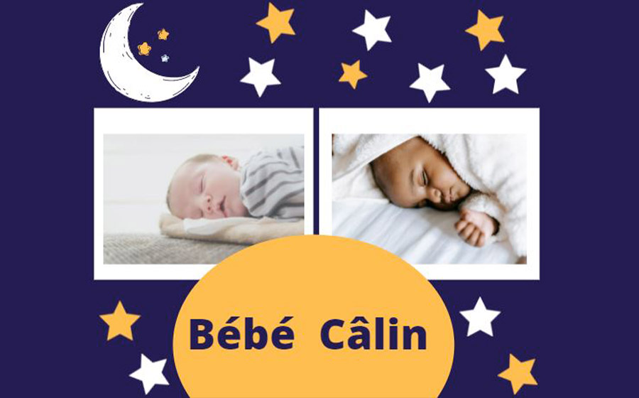 bébés qui dorment sur matelas bébé