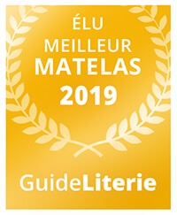 Matelas de l'année 2019